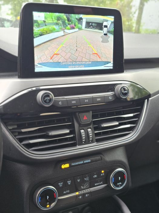 FORD KUGA 2.5 Duratec  190 Cp FHEV