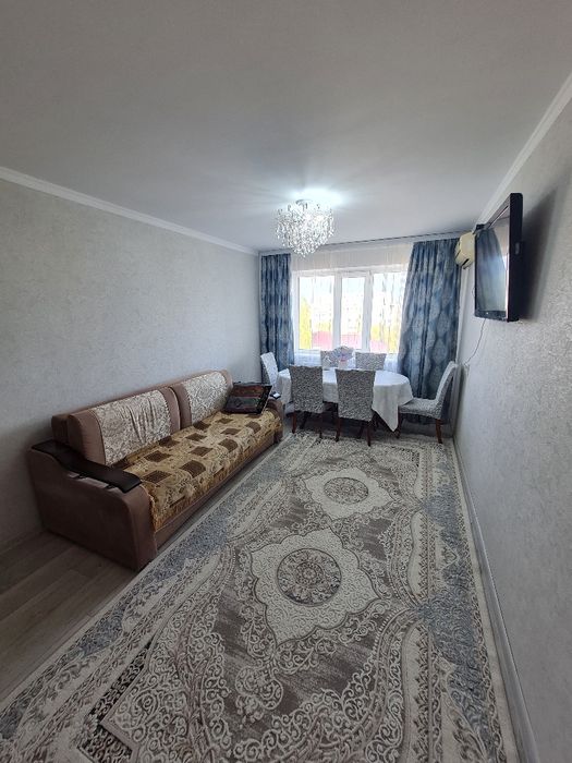 3х комнатная квартира