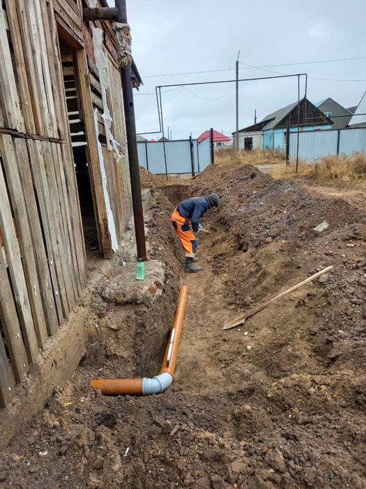 Проводим септик под ключ