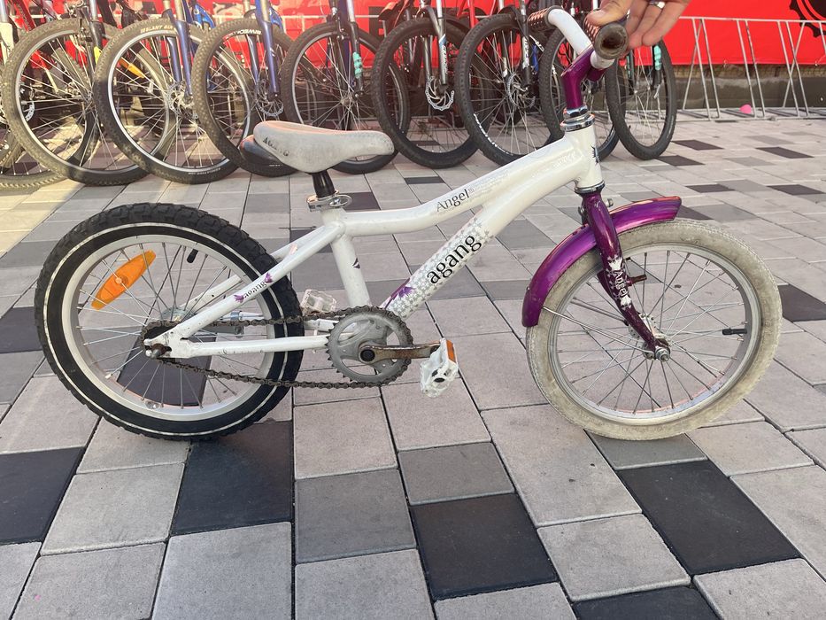 Продажа детских великов