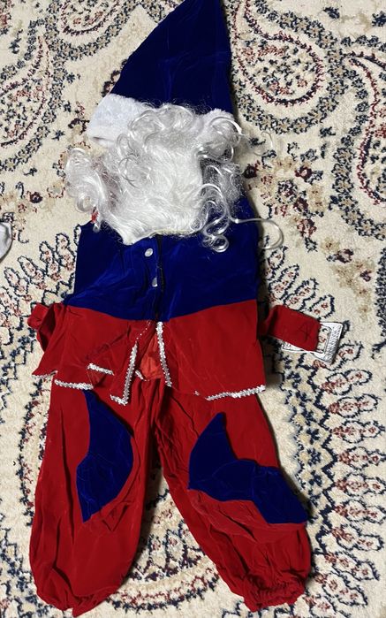 детский новогодние костюмы