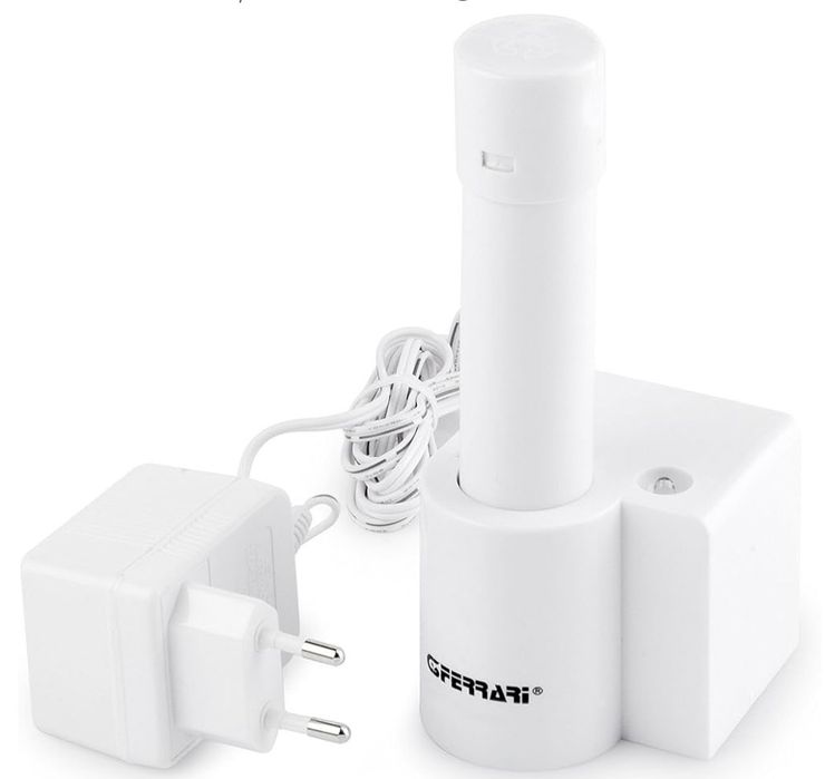 Răzătoare reîncărcabilă G3 Ferrari