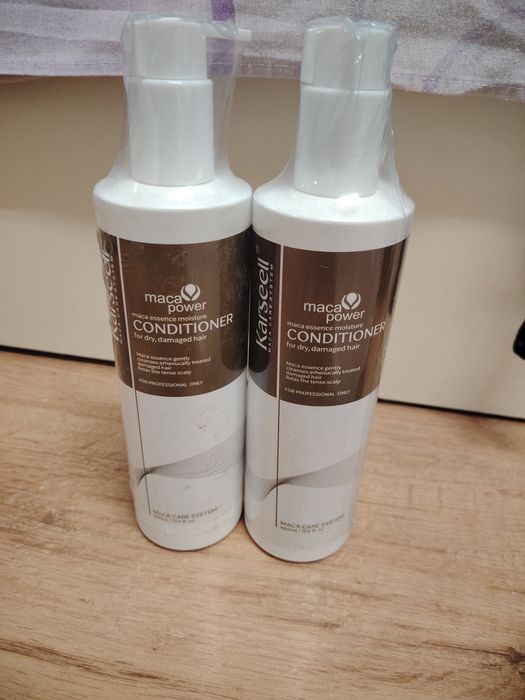 Кристали,шампоан,балсам и маска за коса с колаген