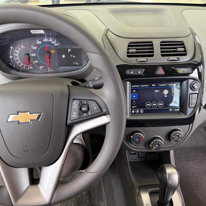 Chevrolet Cobalt 2025 — 2