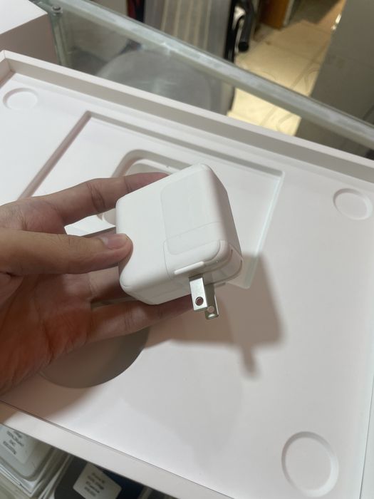 Новый Macbook M4