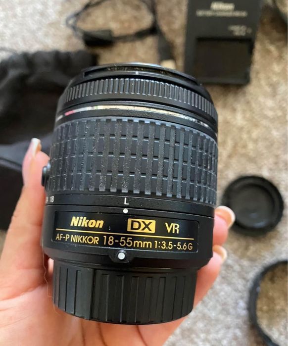 Camera foto / video NIKON