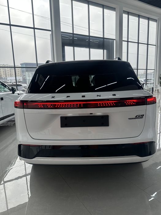 Xpeng G9 Awd long