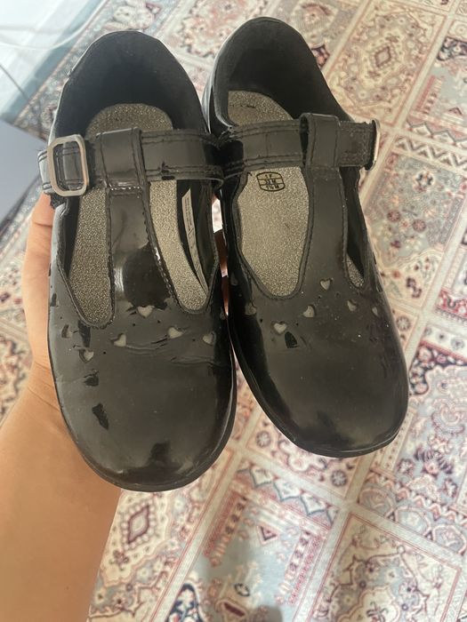 туфли для девочек в школу размер 33