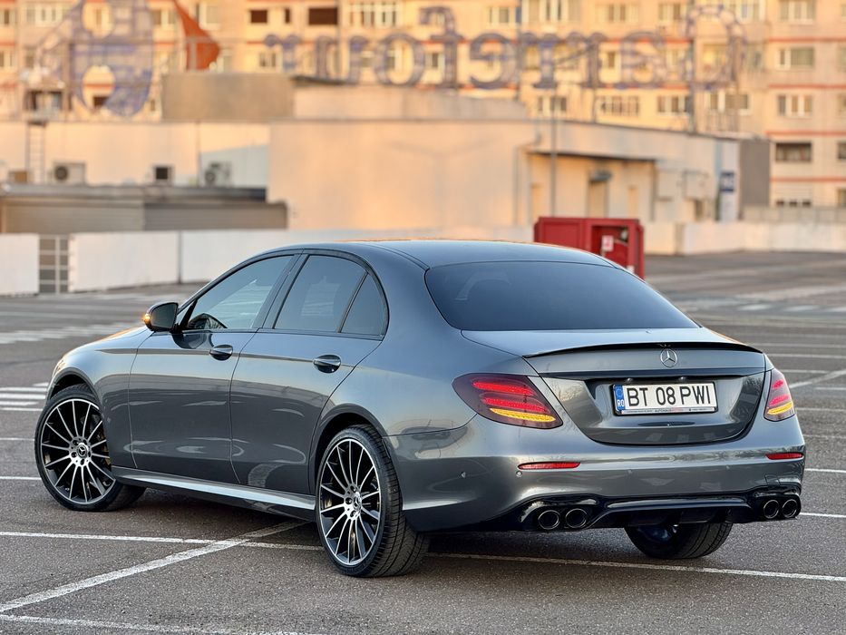 Mercedes E400  4Matic  Amg-340 Cp 2019