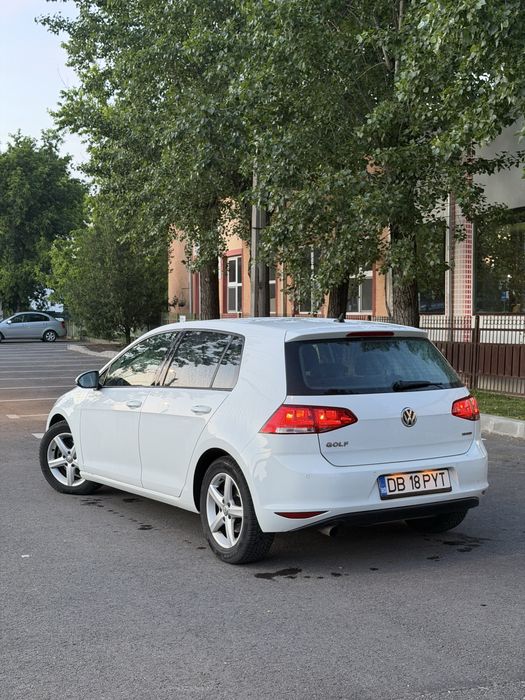 VOLKSWAGEN Golf 2014 — imagine 3