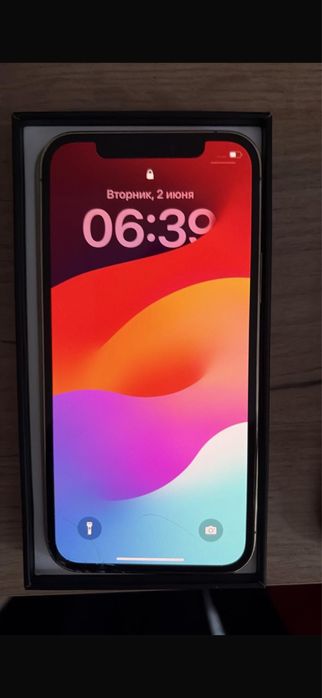 Iphone 12 pro продается