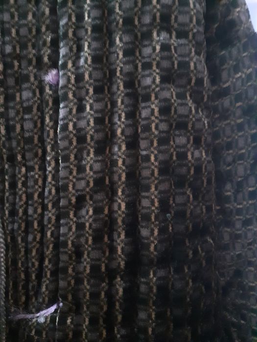 Чапан зимний новый