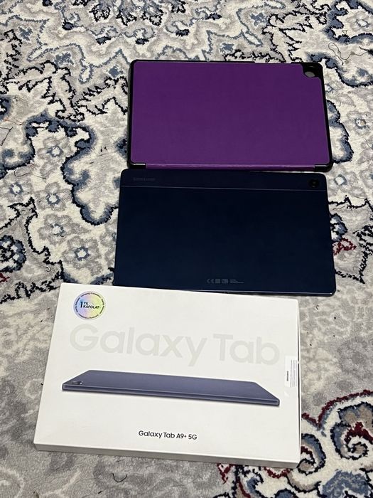 Galaxy Tab A9+ plus  Navy Sim
