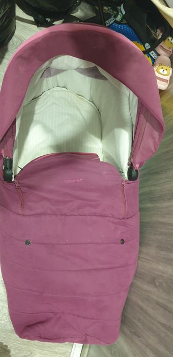 Продам коляску зима лето