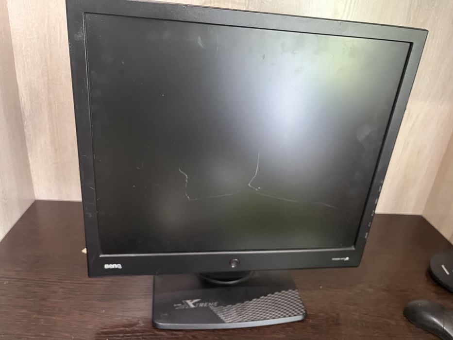 Мониторы LG и Benq