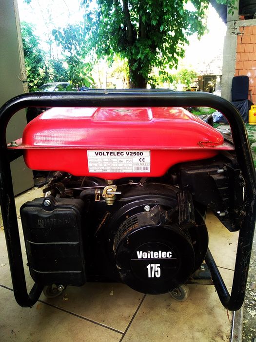 Generator ,BOSCH,TECUMSEH,2-2,8kw funcţionare excelentà