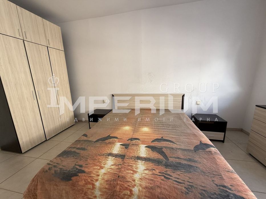 Дава се под наем Тристаен апартамент в Варна, Лятно кино Тракия - 85 кв.м за 459 € - Снимка #4