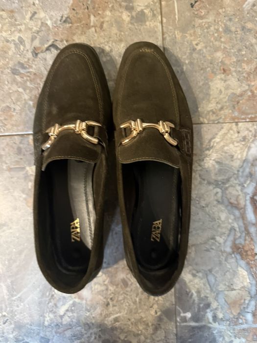 Употребявани обувки на Zara