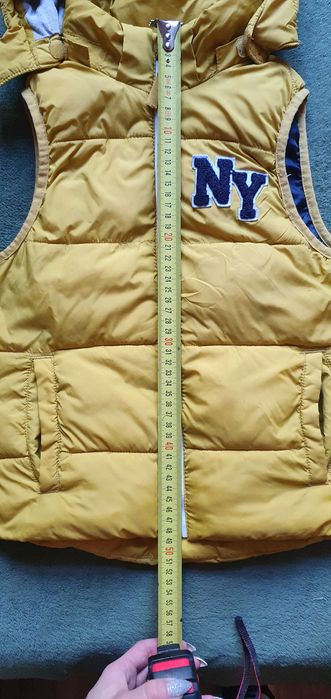 Жълта грейка H&M