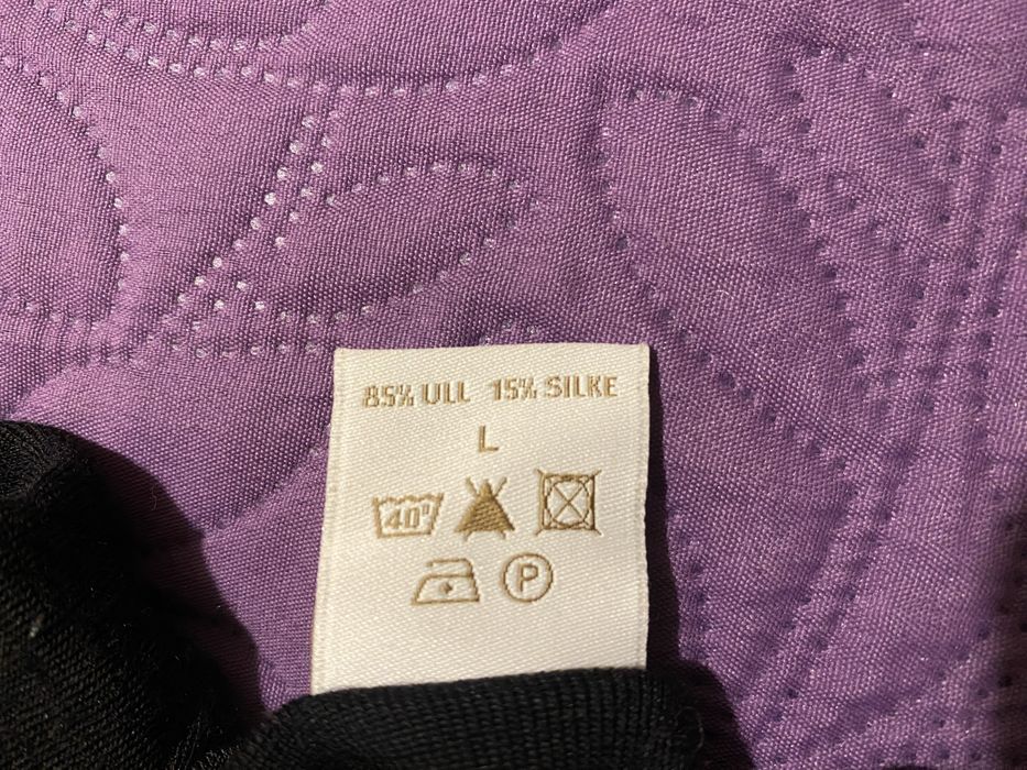 Дамски клинове от фина вълна