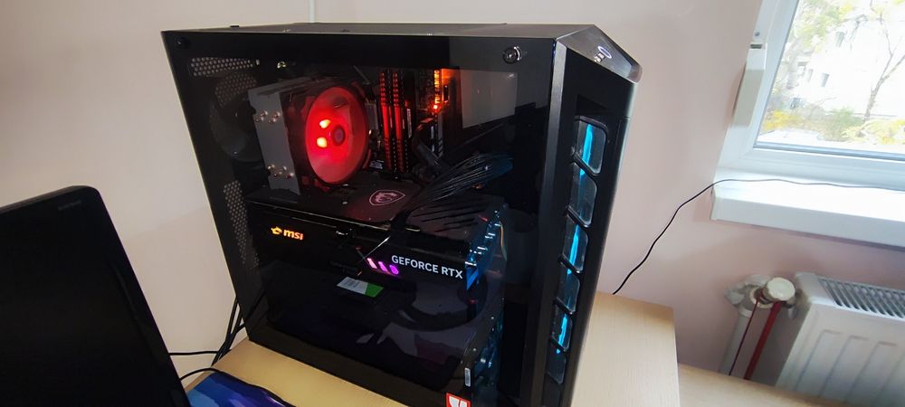 Kit i7 9700k, 32 gb ddr 4,Asus tuf B360