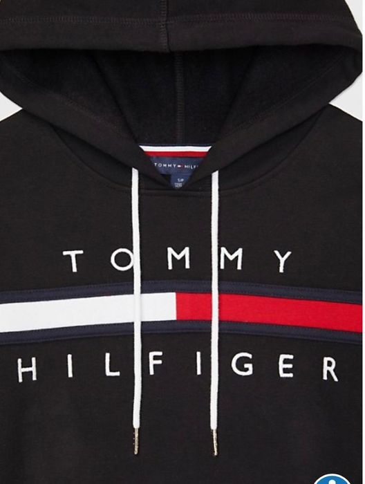 Толстовка Tommy Hilfiger