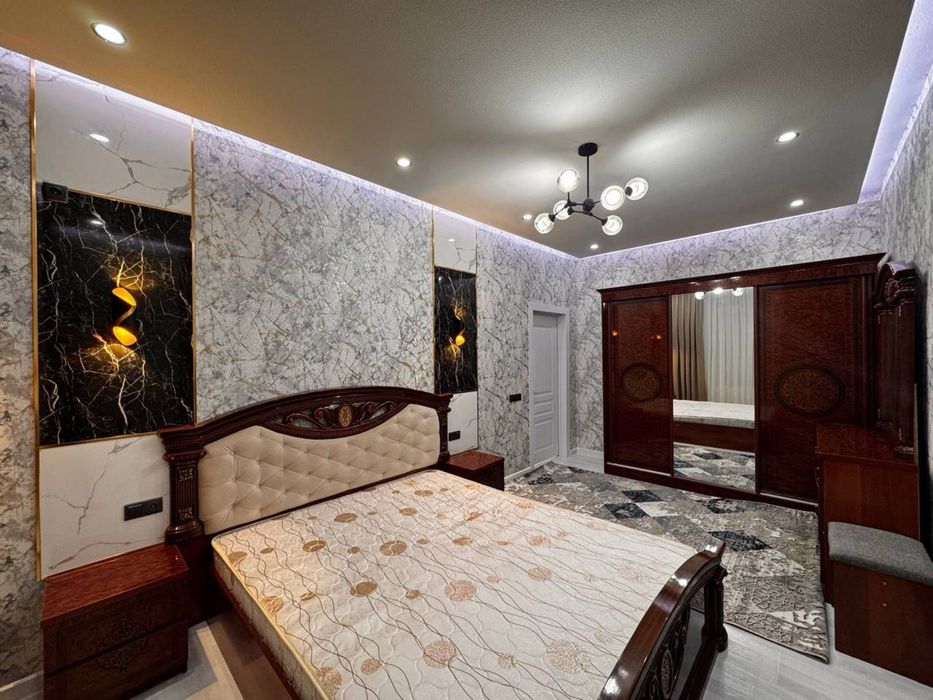 Продается 3 ком. Квартира площадью 87 кв.м. В Вокзале