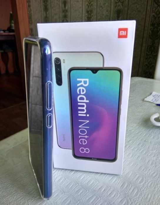 Продам Редми ноут 8.