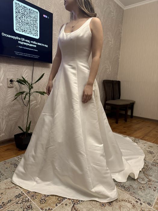 Платье свадебьное