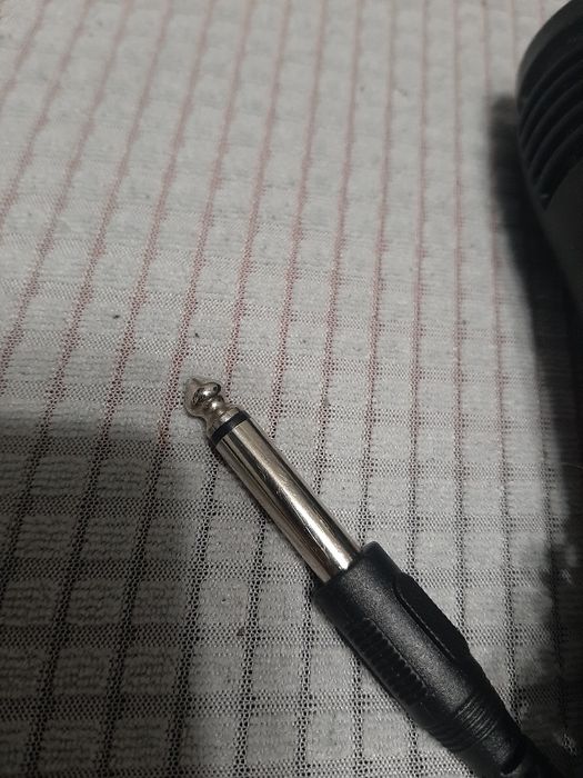 Микрофон проводной