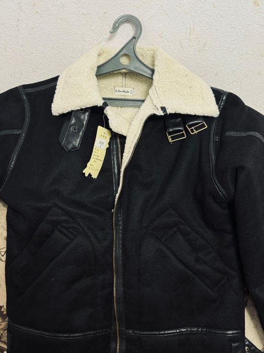 Осенний Дублёнка Женская