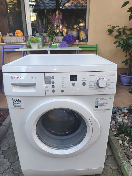 Masina spalat Germana Premium Bosch si Siemens IQ500 si Beko.Clasa AAA 8 si 9KG Model Nou