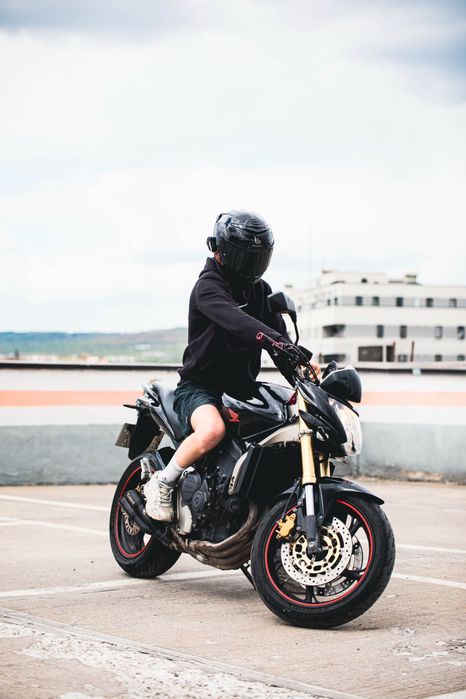 Honda CB600F Hornet A2