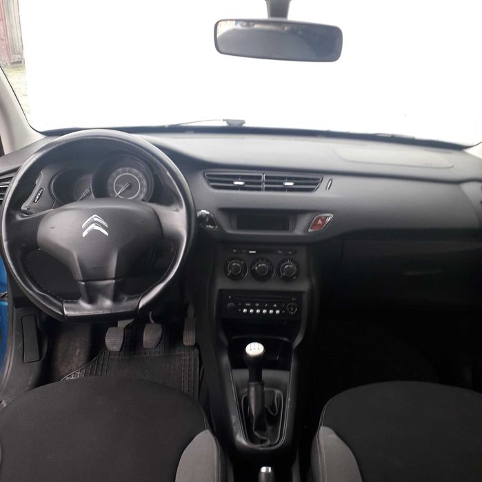 Citroen C3 , an fabr. 2010 , euro5