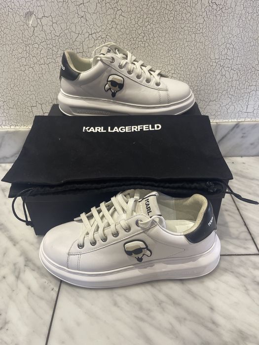 Papuci de femei Karl Legerfeld