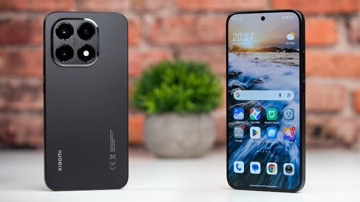 Xiaomi 15T Официальный