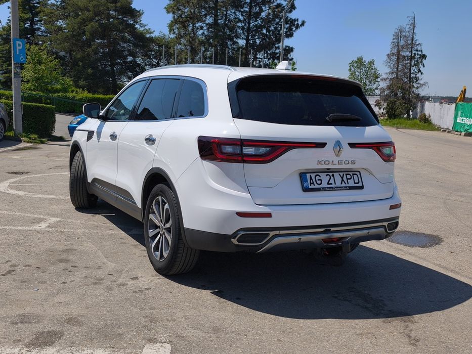 RENAULT Koleos 2021 — imagine 5