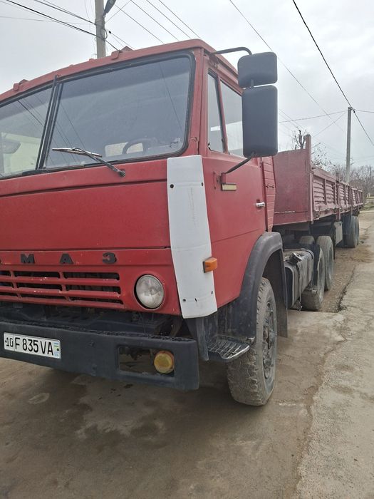 Kamaz sotladi Xolati yaxshi