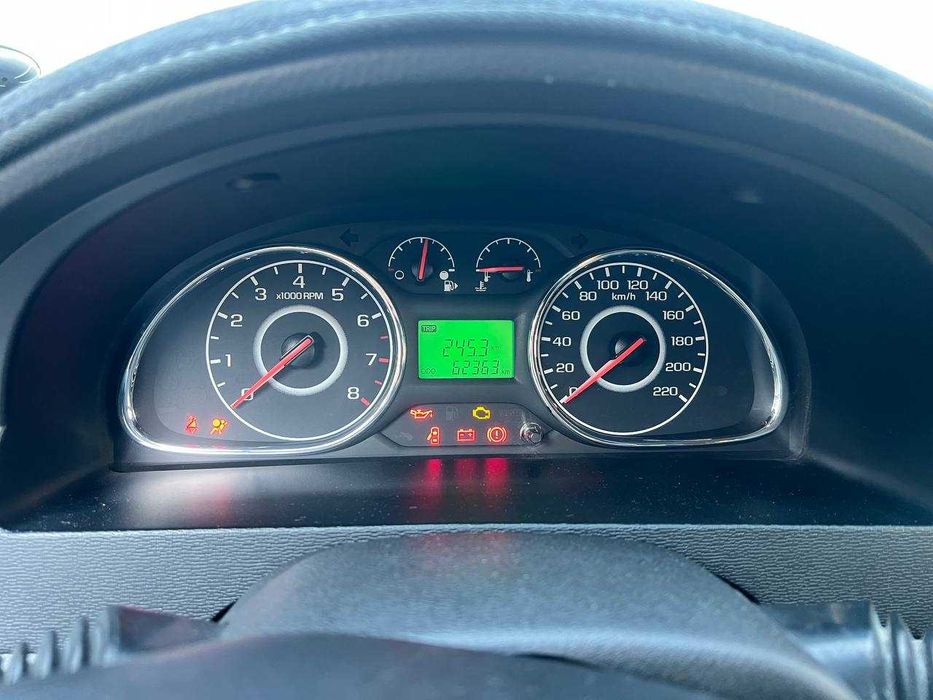 Chevrolet Gentra