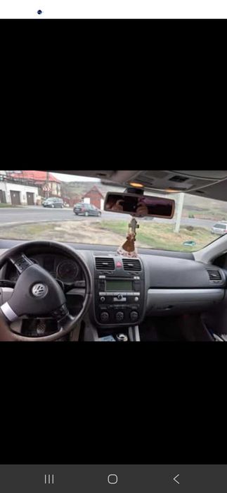 Vand Golf 5 an 2008