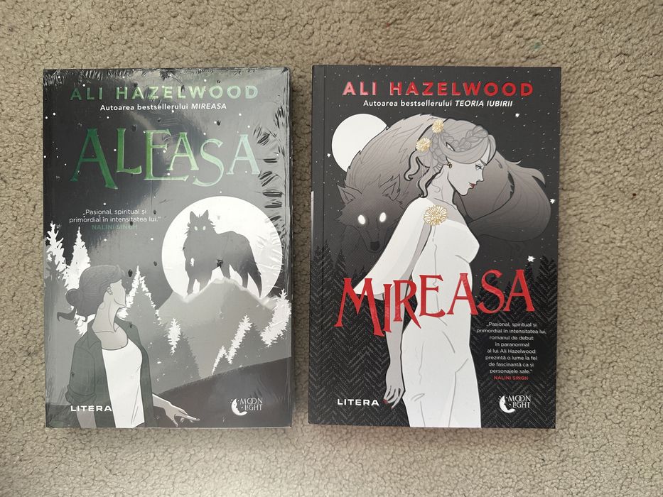 Mireasa + Aleasa de Ali Hazelwood