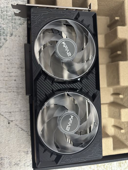Видеокарта RTX 5060Ti 16gb