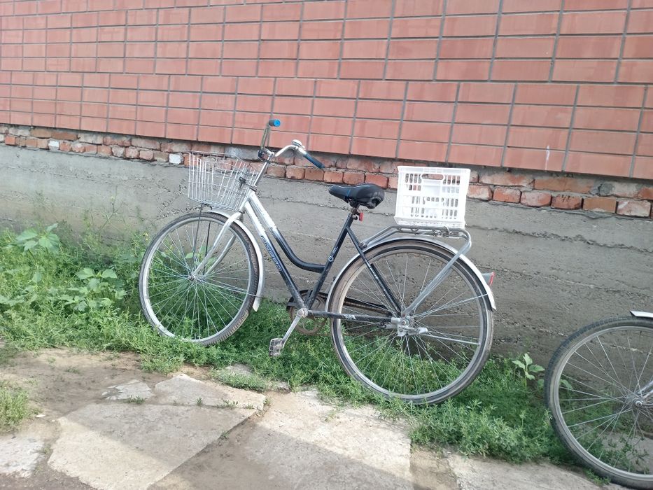 Велосипед состояние хорошее