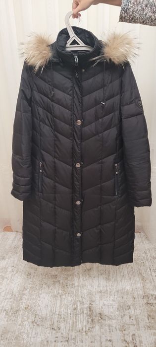 Продам немецкий пуховик Lebek