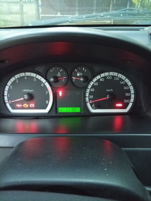 Chevrolet aveo sedan