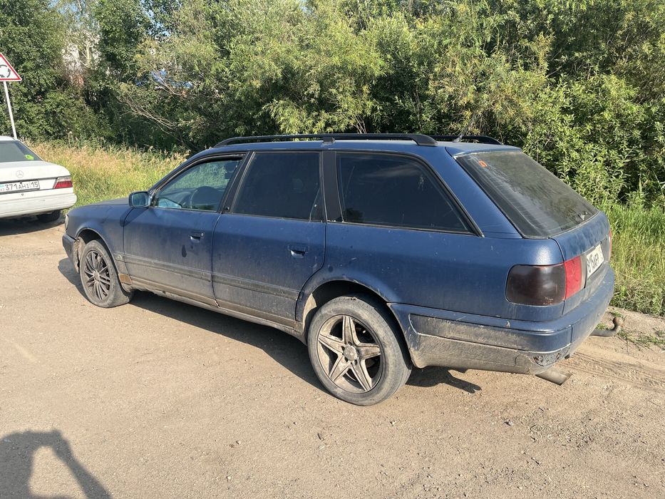 Продам ауди 100 с4 на активном ходу