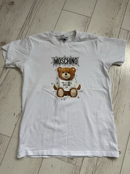 Памучни тениски Moshino