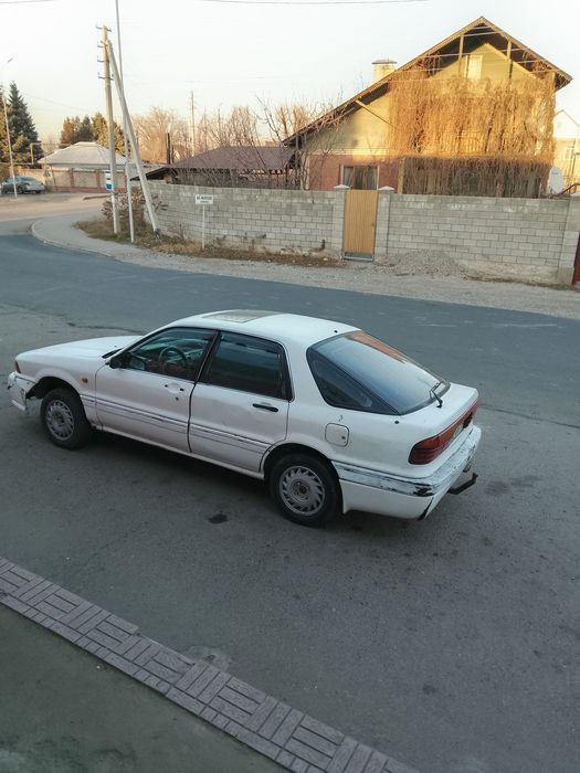 Митсубиси Галант 1991г