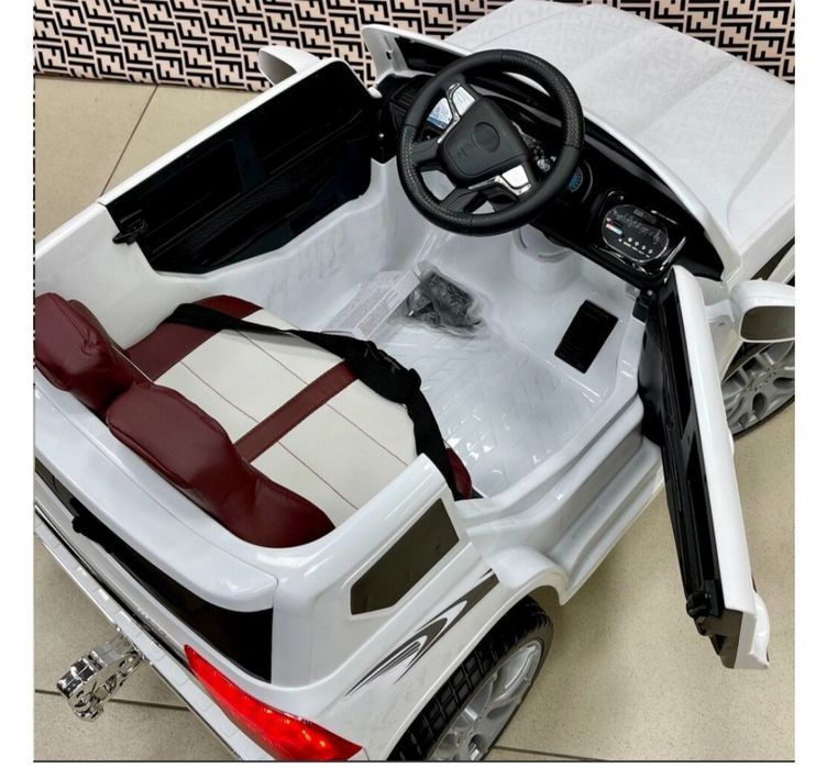 Электромобиль Детский TOYOTA LAND CRUISER