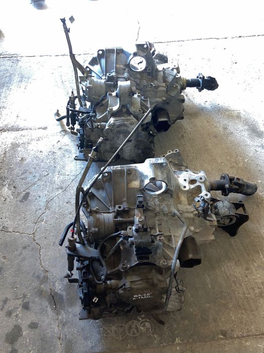 АКПП Nissan X-trail QR25 объём 2.5